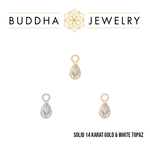 Buddha Jewelry Organics Buddha Jewelry Organics "Concorde" Charm
