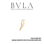 BVLA BVLA "Flat Lightning Bolt" Press-Fit end