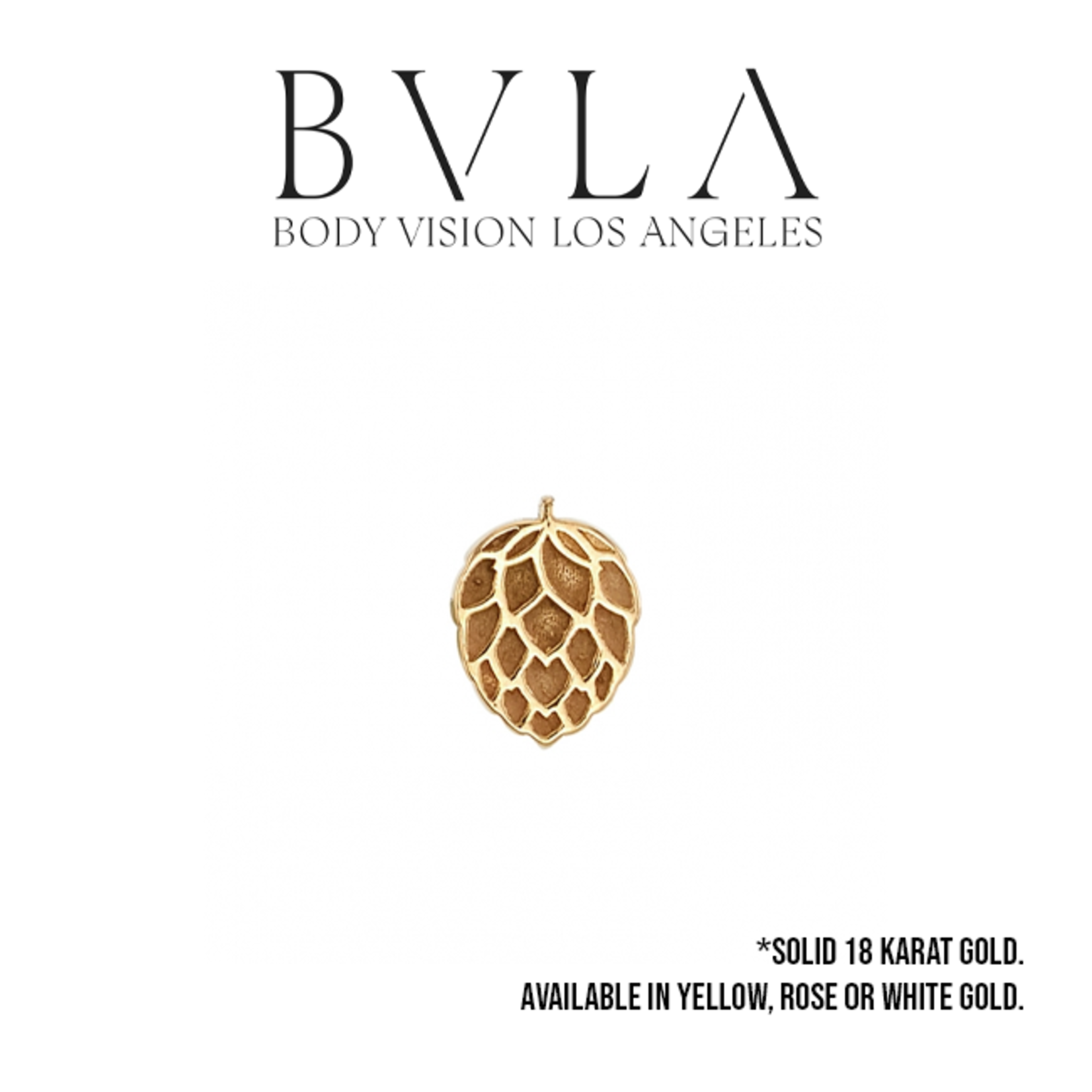 BVLA BVLA 6.0 "Hops" threaded end