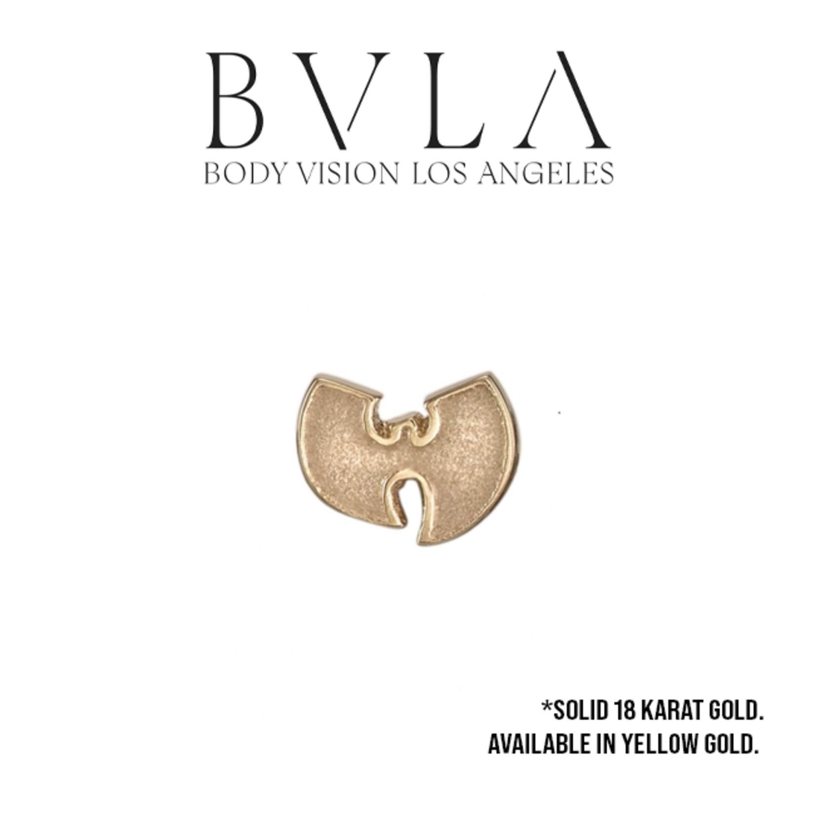 BVLA BVLA 5.0 "Wu-Tang Clan" threaded end