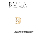 BVLA BVLA "Arcane" with AA White Sapphire