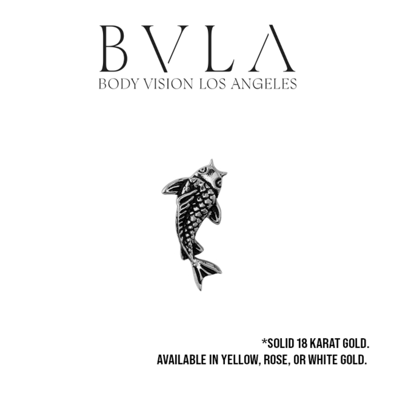 BVLA BVLA 14x6 "Koi" threaded end