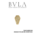 BVLA BVLA "Flat Coffin" with Florentine Finish