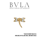BVLA BVLA "Damselfly" with CZ