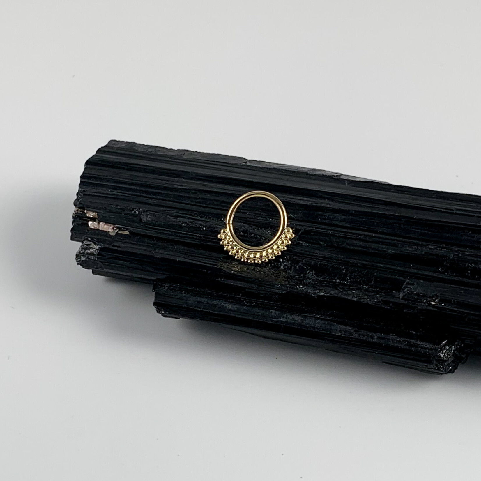 BVLA BVLA 16g "Kolo" Seam Ring
