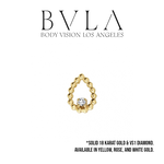 BVLA BVLA "Sophie Tear" with VS1 Diamond