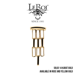 LeRoi LeRoi "Cat-Walk" Hidden Helix
