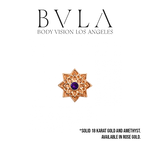 BVLA BVLA "Sol" with AA Amethyst