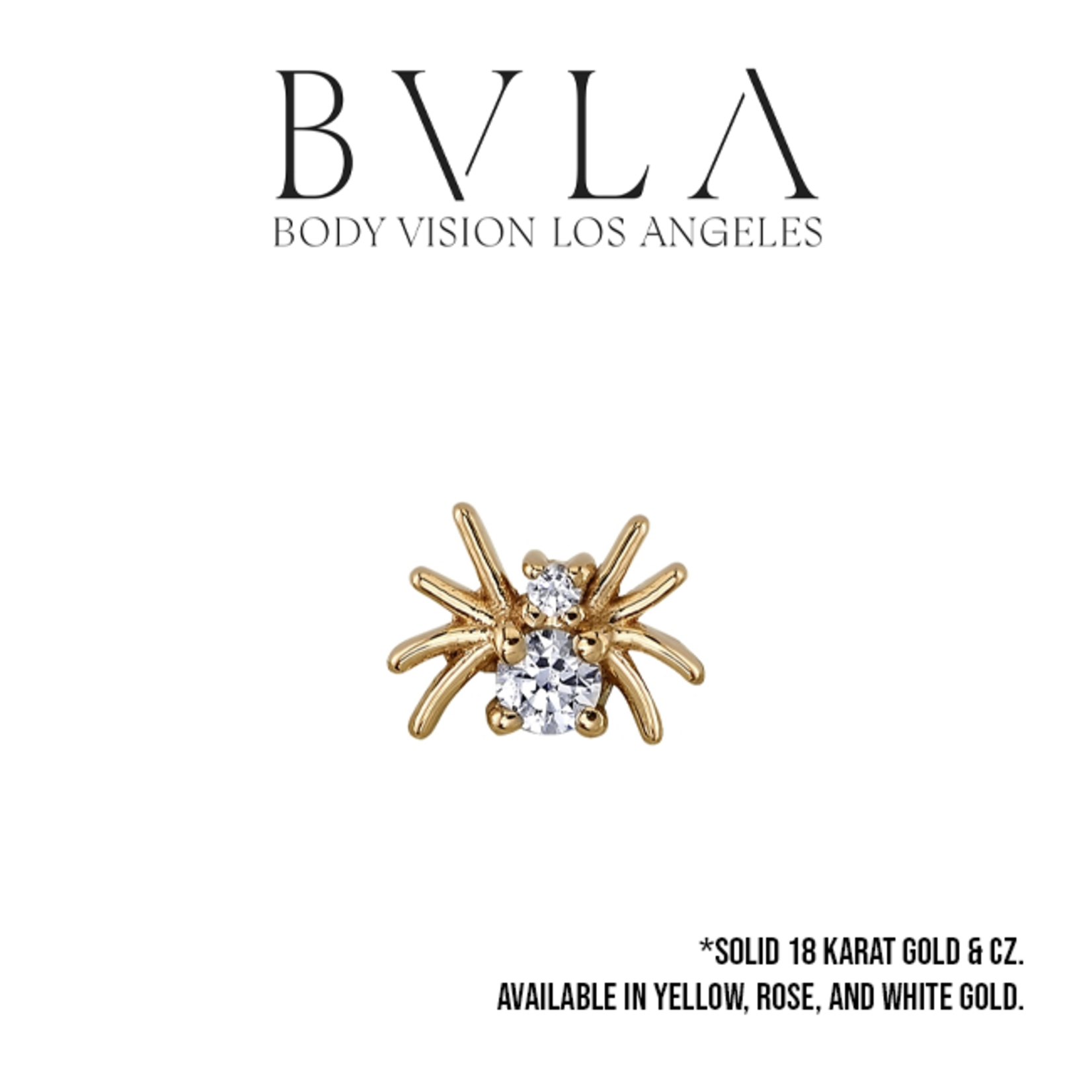 BVLA BVLA 6x4.5 "Octo" threaded end with 2.0 & 1.0 CZ