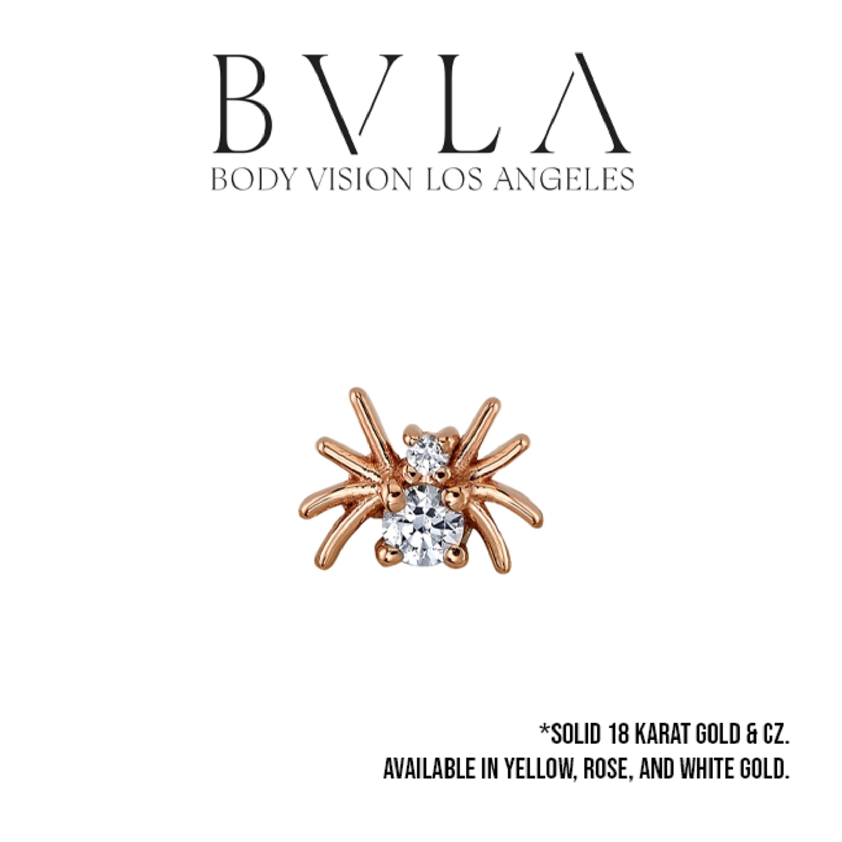 BVLA BVLA 6x4.5 "Octo" threaded end with 2.0 & 1.0 CZ