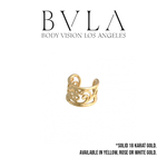 BVLA BVLA "Flourish" Ear Cuff