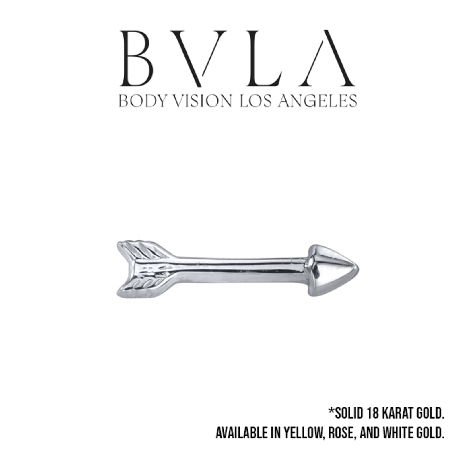 BVLA BVLA 8x2 "Arrow" threaded end