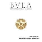 BVLA BVLA "Sandblasted Pentagram"