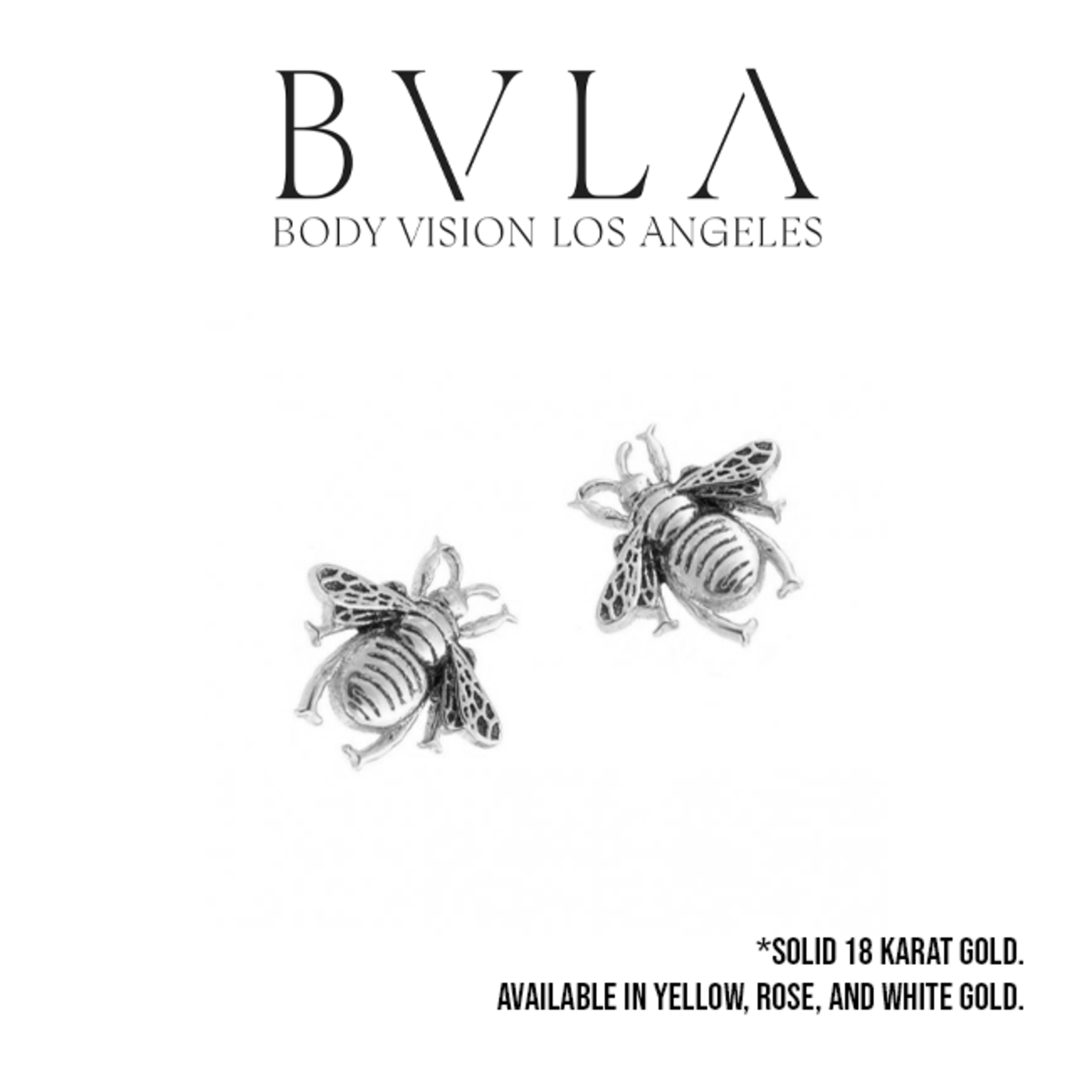 BVLA BVLA "Bee" threaded end