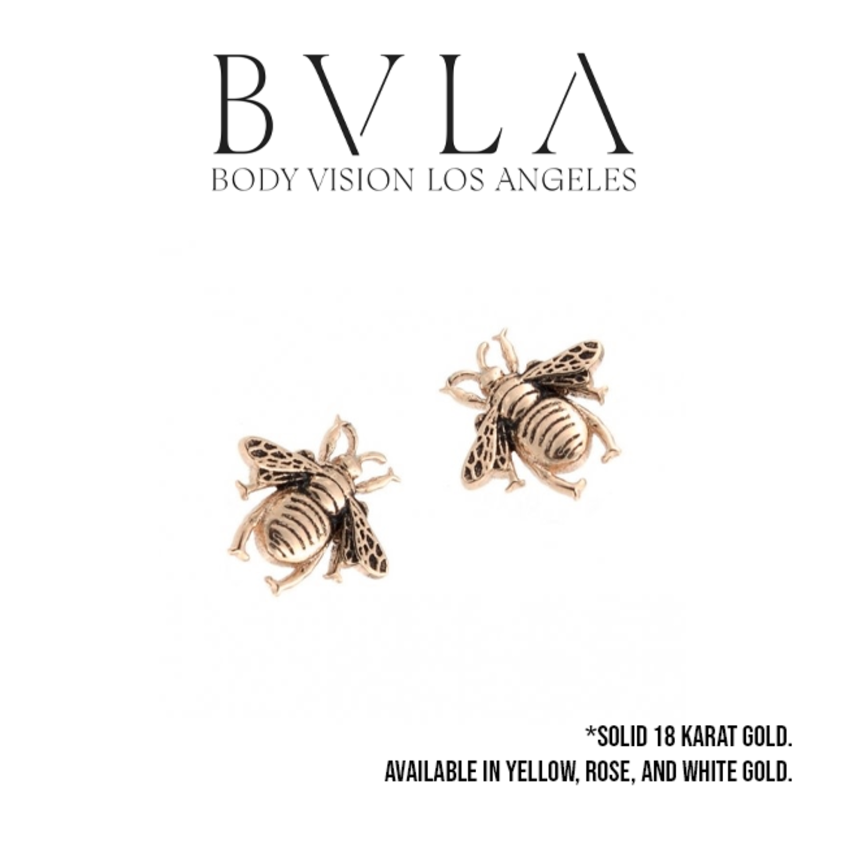 BVLA BVLA "Bee" threaded end