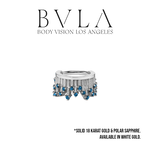 BVLA BVLA "Take a Bow" with Polar Sapphire