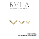 BVLA BVLA "Hammered V"