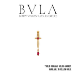 BVLA BVLA "Kiss of Death" with AA Garnet