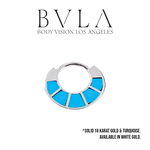 BVLA BVLA "Islay" with Turquoise