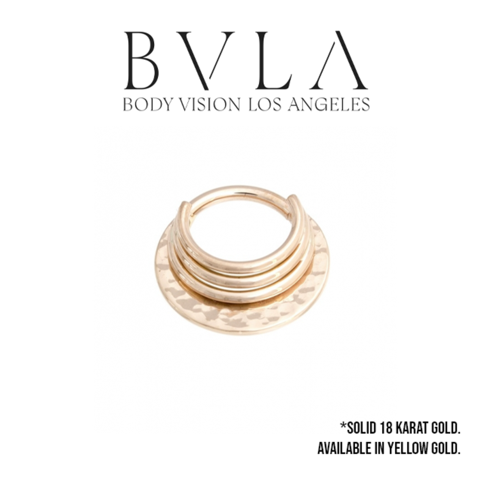 BVLA BVLA 16g "Hammered Noah" clicker