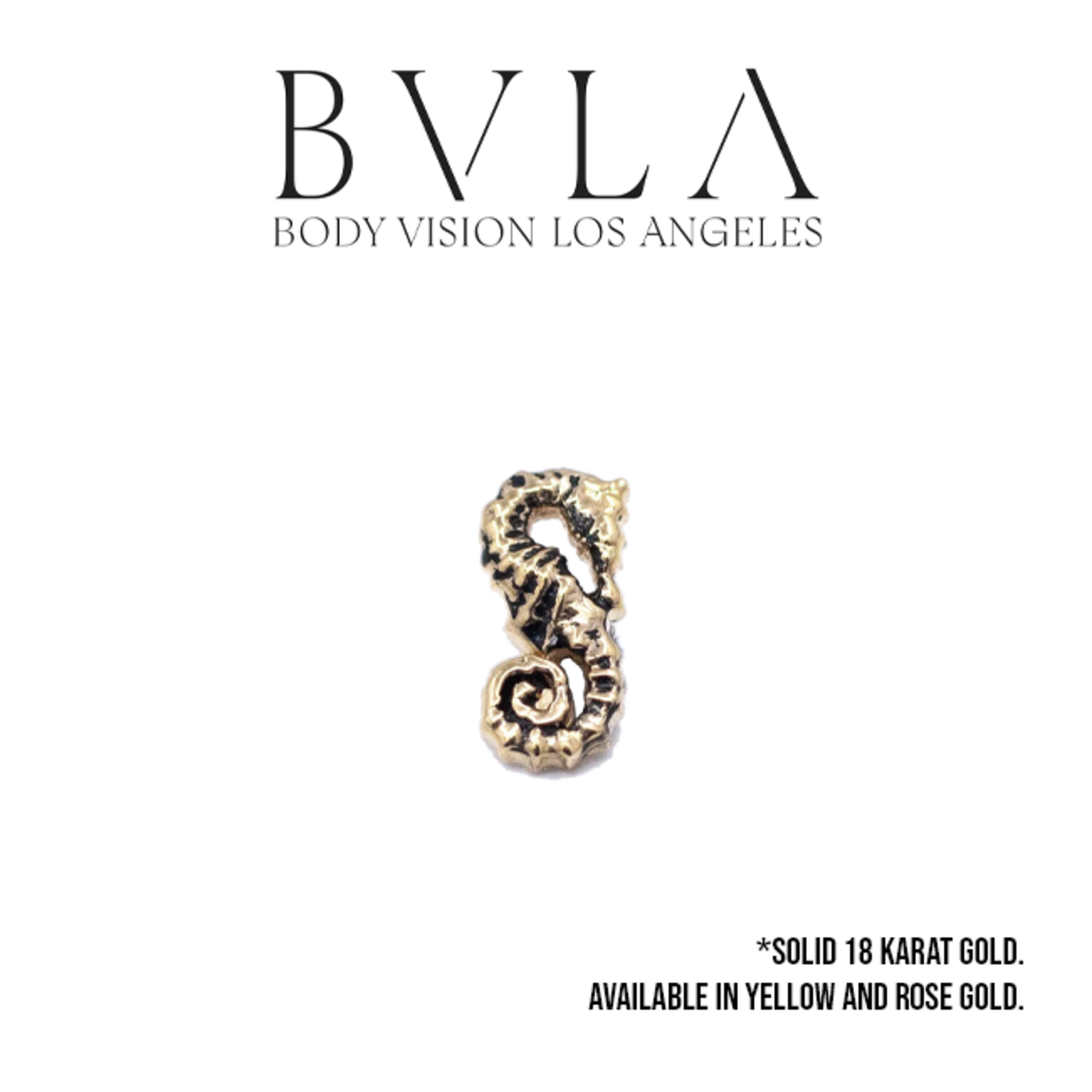 BVLA BVLA 7.0 "Seahorse" threaded end