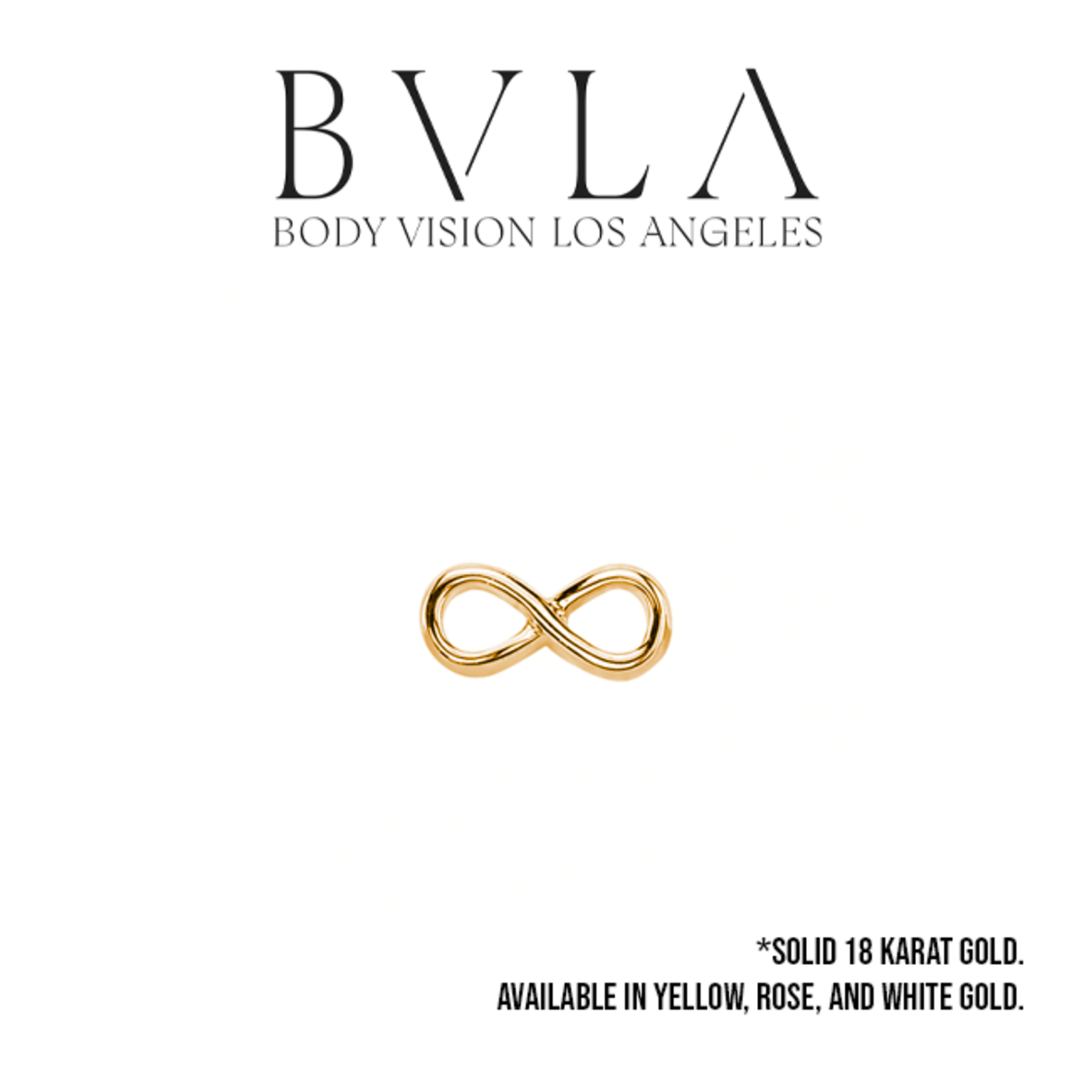 BVLA BVLA 7.0 "Infinity" threaded end