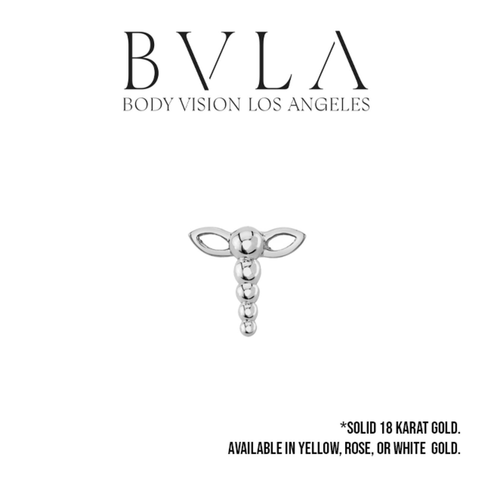 BVLA BVLA 7.0 Dragonfly threaded end