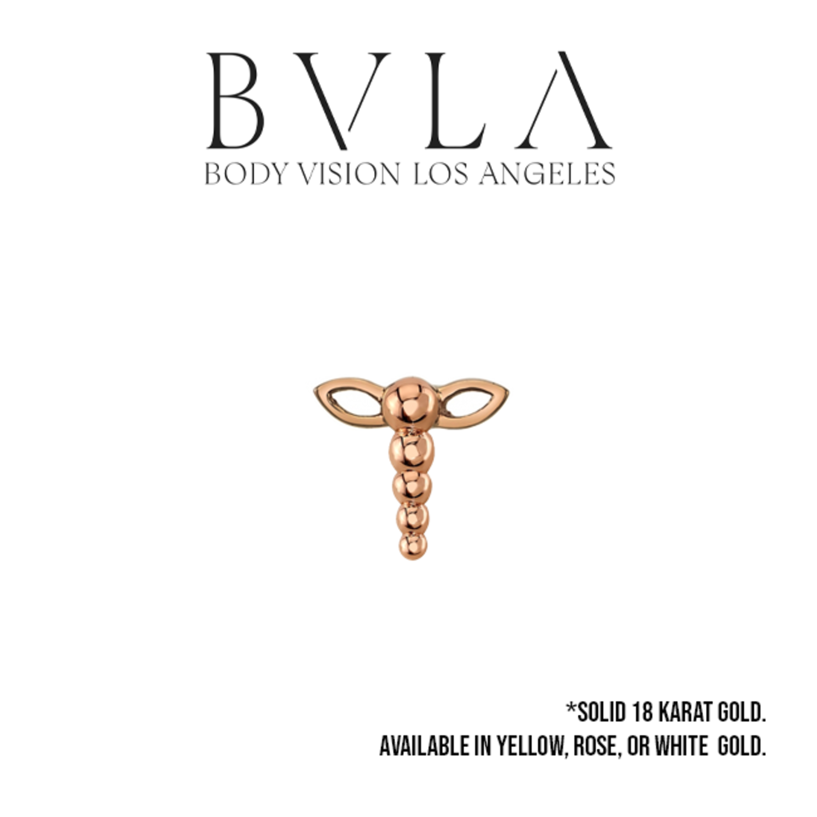 BVLA BVLA 7.0 Dragonfly threaded end