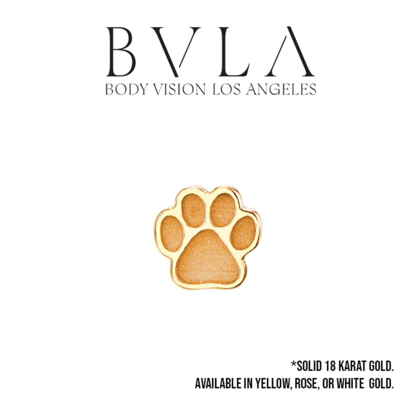BVLA BVLA 6.0 "Dog Paw" threaded end