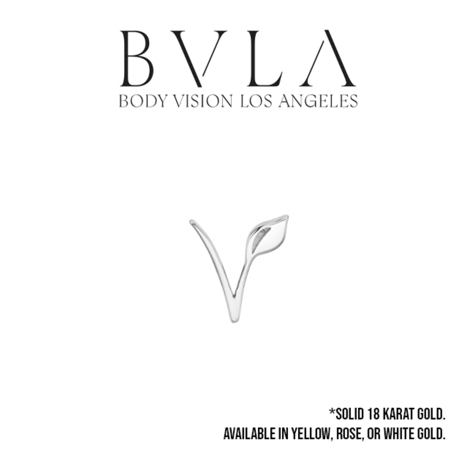 BVLA BVLA "Vegan Sprout" threaded end