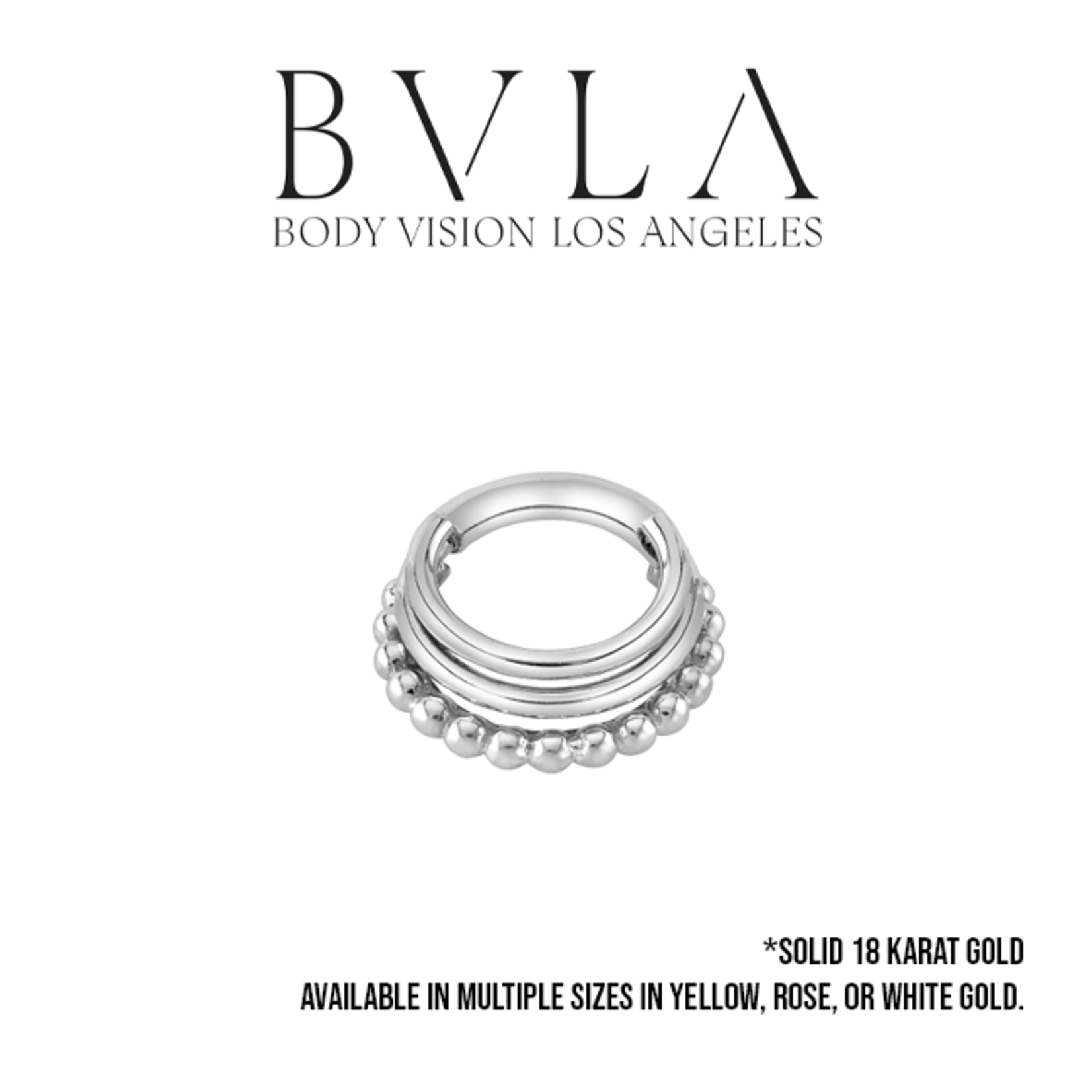 BVLA BVLA 16g "Zara" clicker