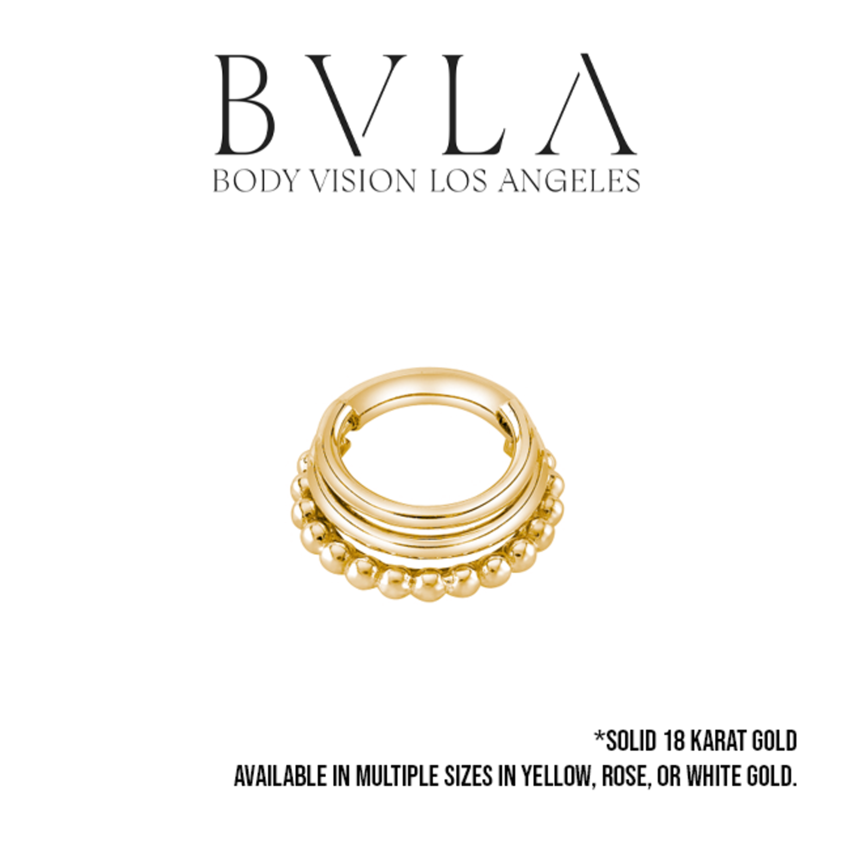 BVLA BVLA 16g "Zara" clicker