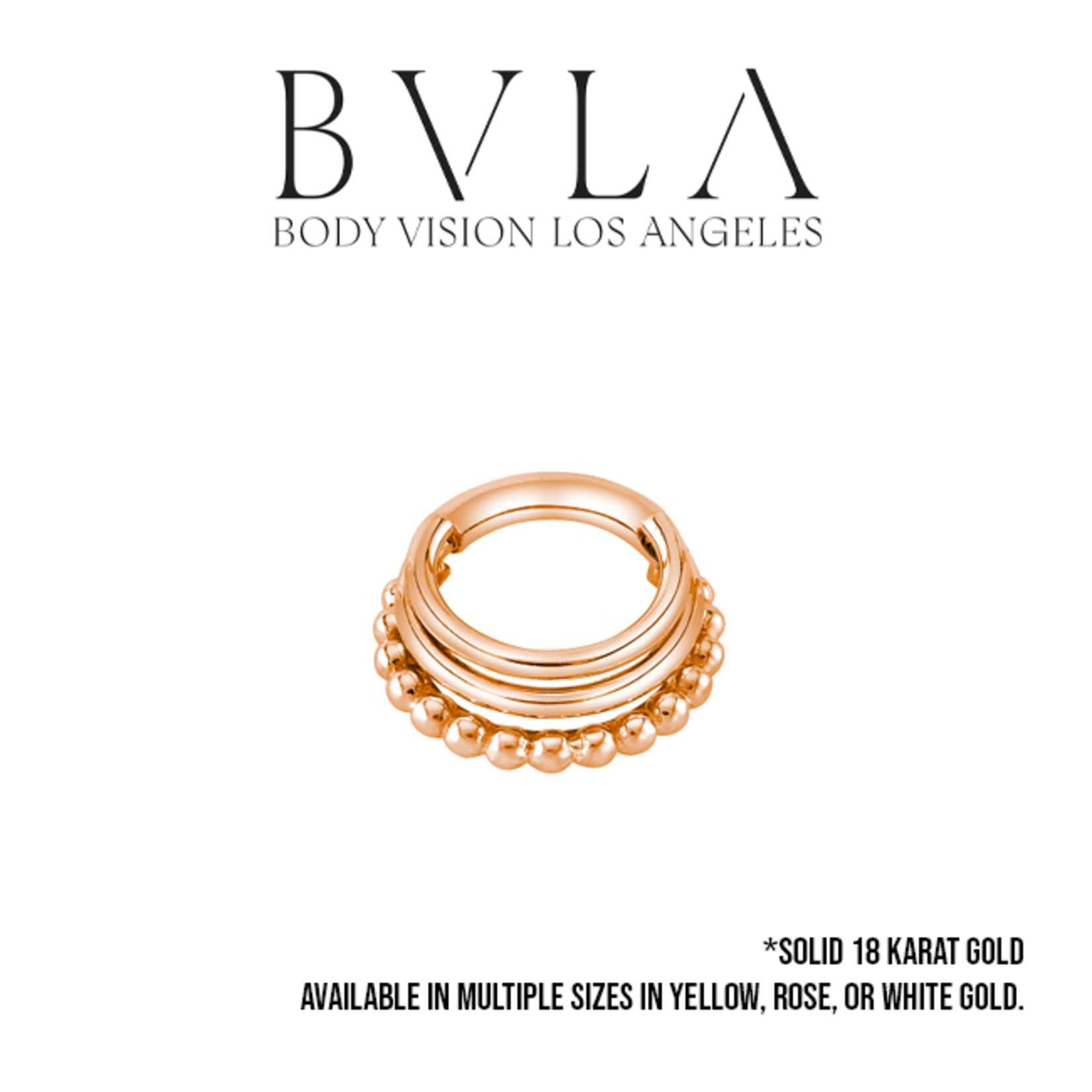 BVLA BVLA 16g "Zara" clicker
