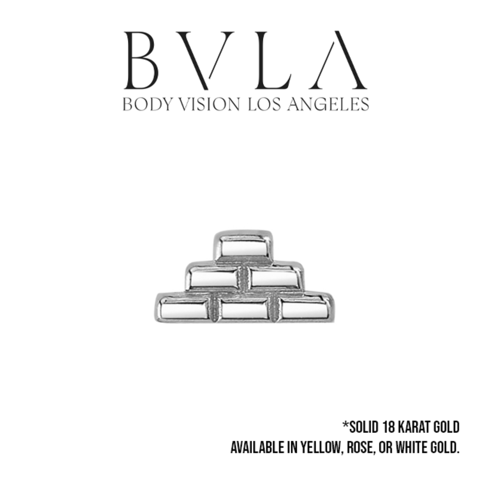 BVLA BVLA "Another Brick" threaded end