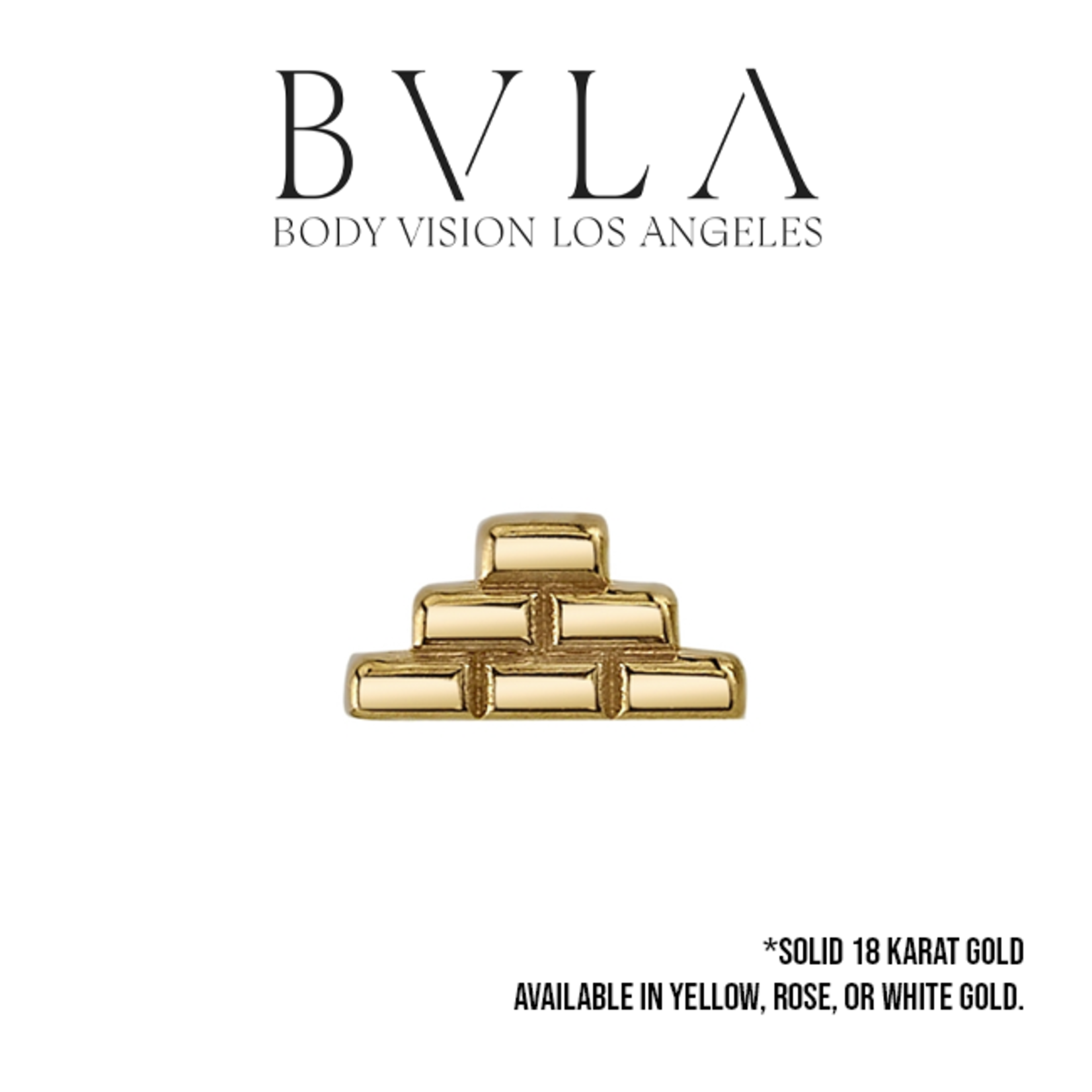 BVLA BVLA "Another Brick" threaded end