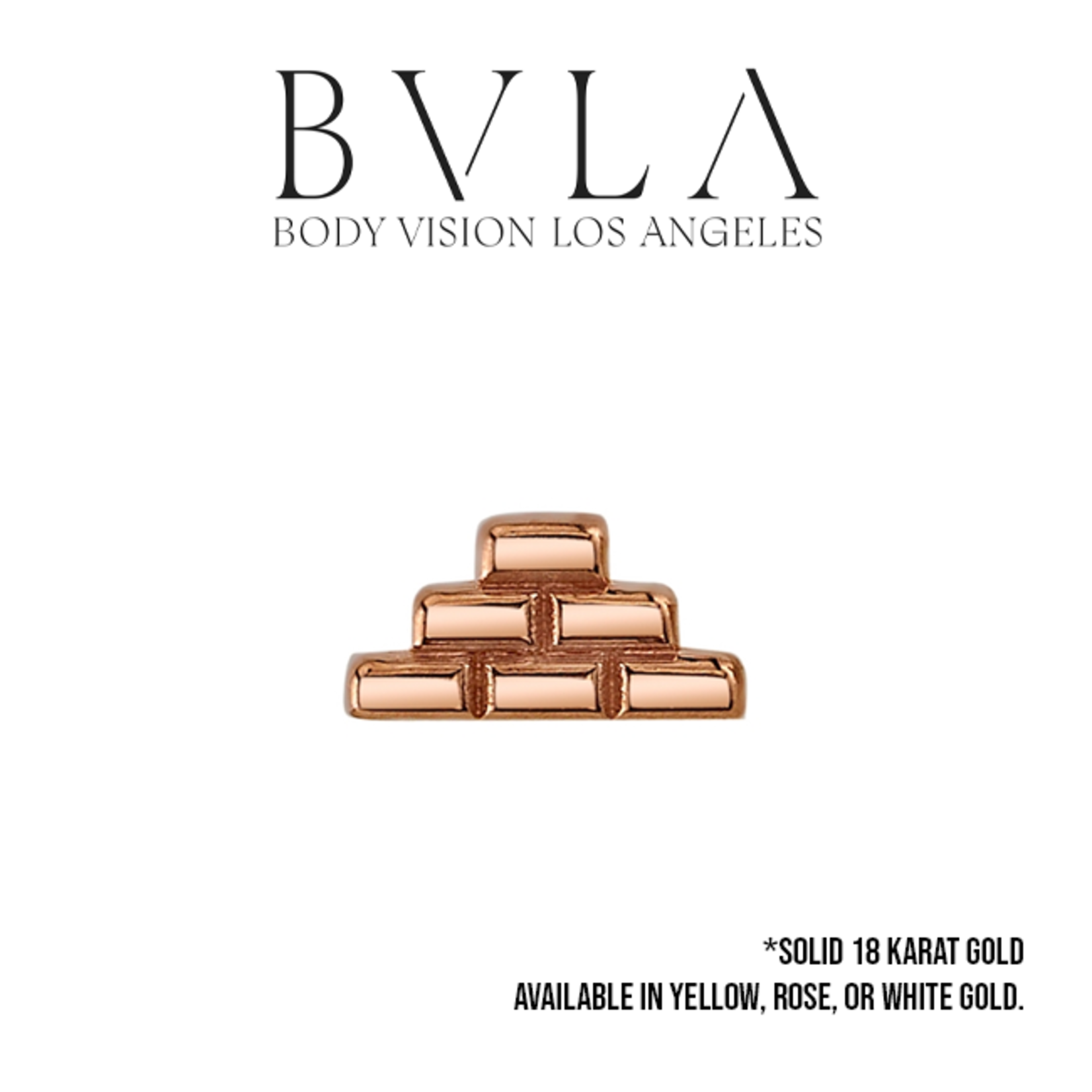BVLA BVLA "Another Brick" threaded end