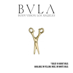 BVLA BVLA 10x6 "Scissors"