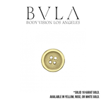 BVLA BVLA "Sandblasted Button" Press-Fit End