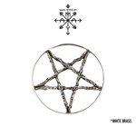 Maya Jewelry Maya Jewelry "Witchcraft" Pentagram