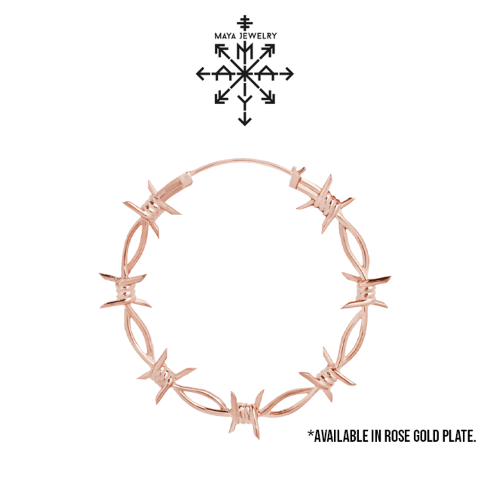 Maya Jewelry Maya Jewelry "Pamela" hanging design