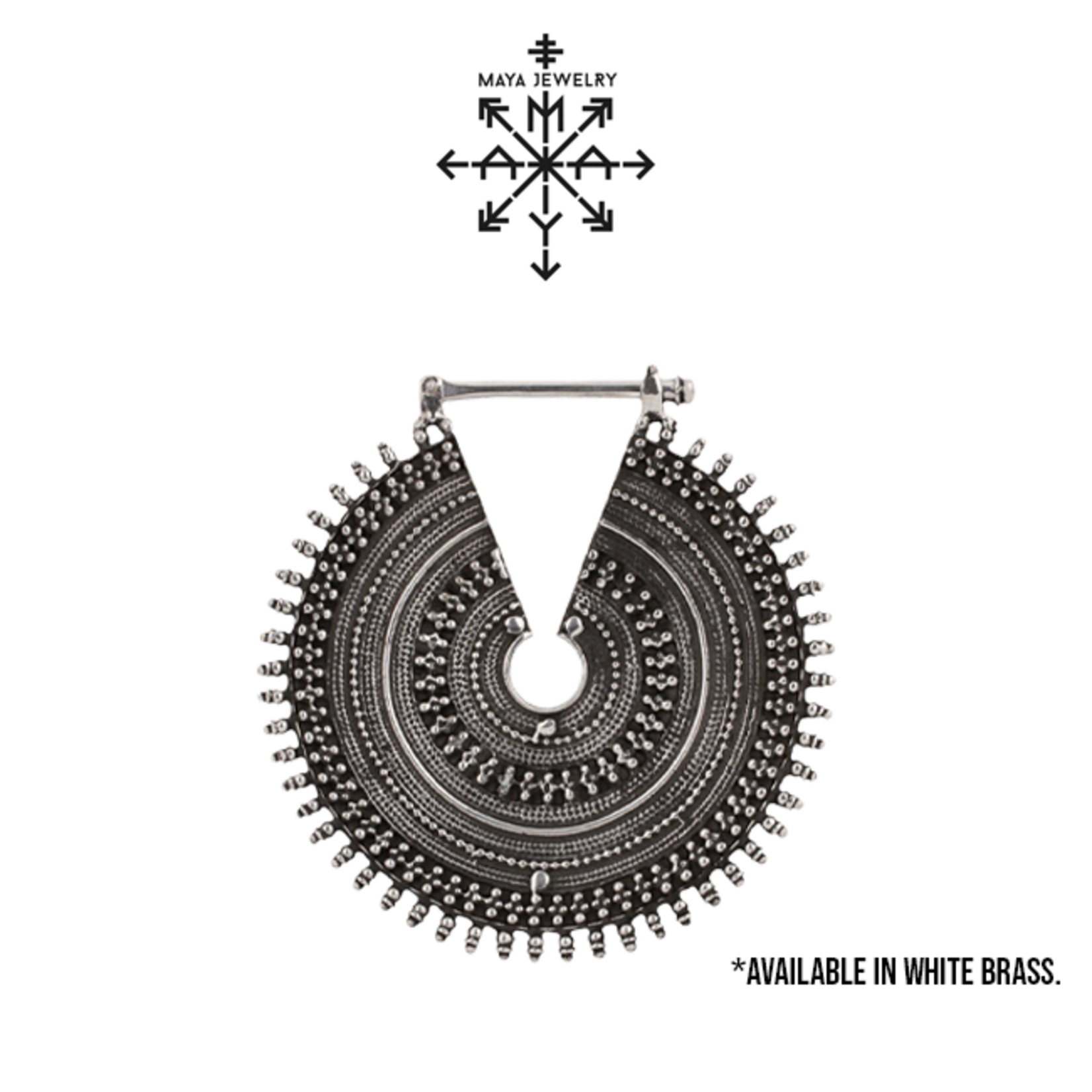 Maya Jewelry Maya Jewelry "The Queens" hanging design