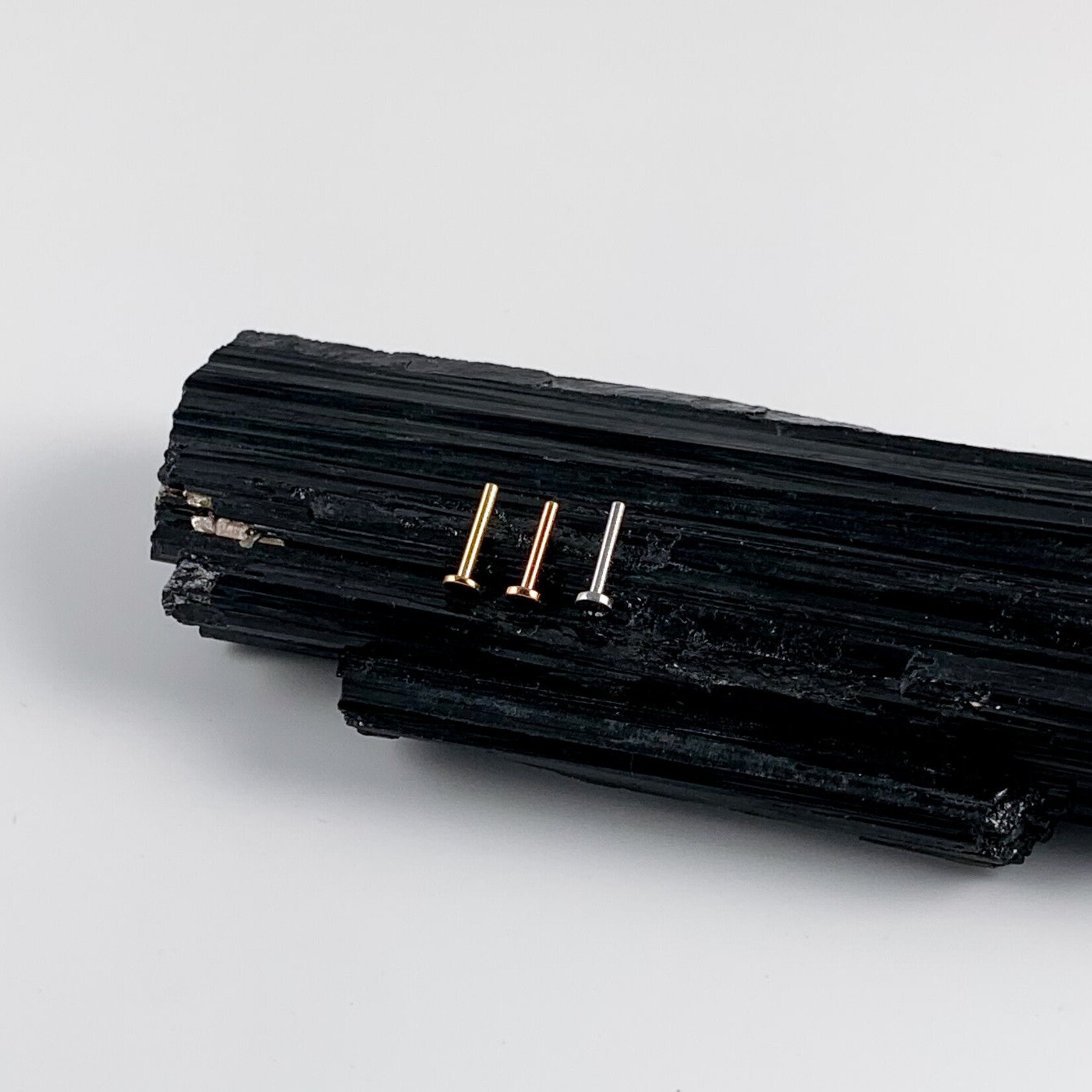 BVLA BVLA 18g Press-Fit Flatbacks with 3.2 disk