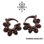 Maya Jewelry Maya Jewelry Bloodwood "Kali-Ma"