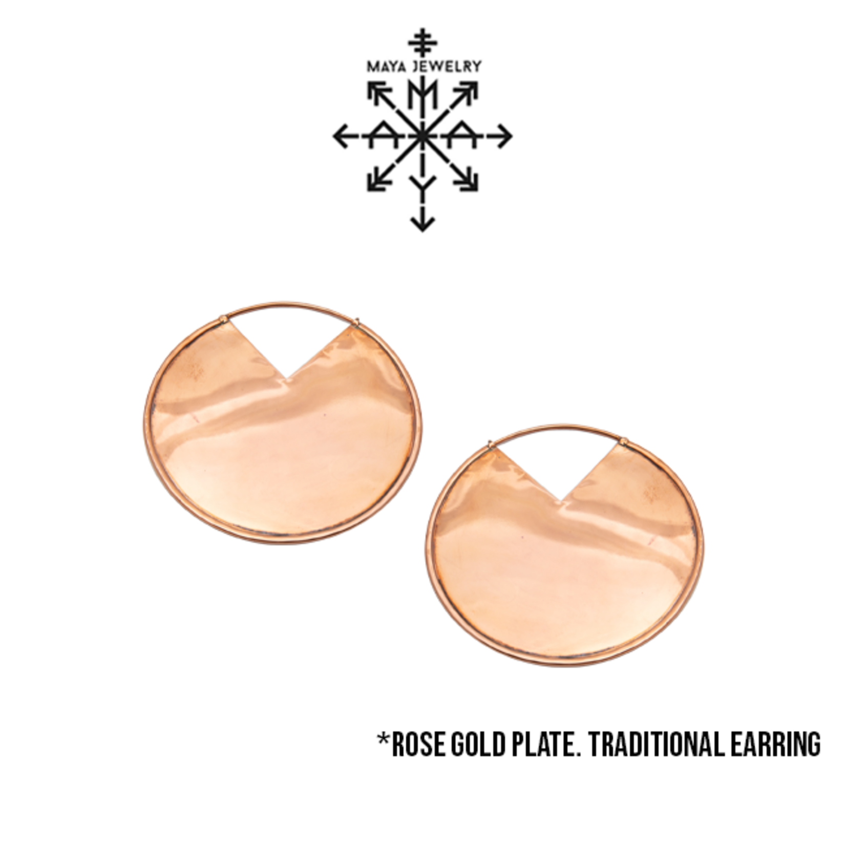 Maya Jewelry Maya Jewelry "Reflect Traditional" hanging design