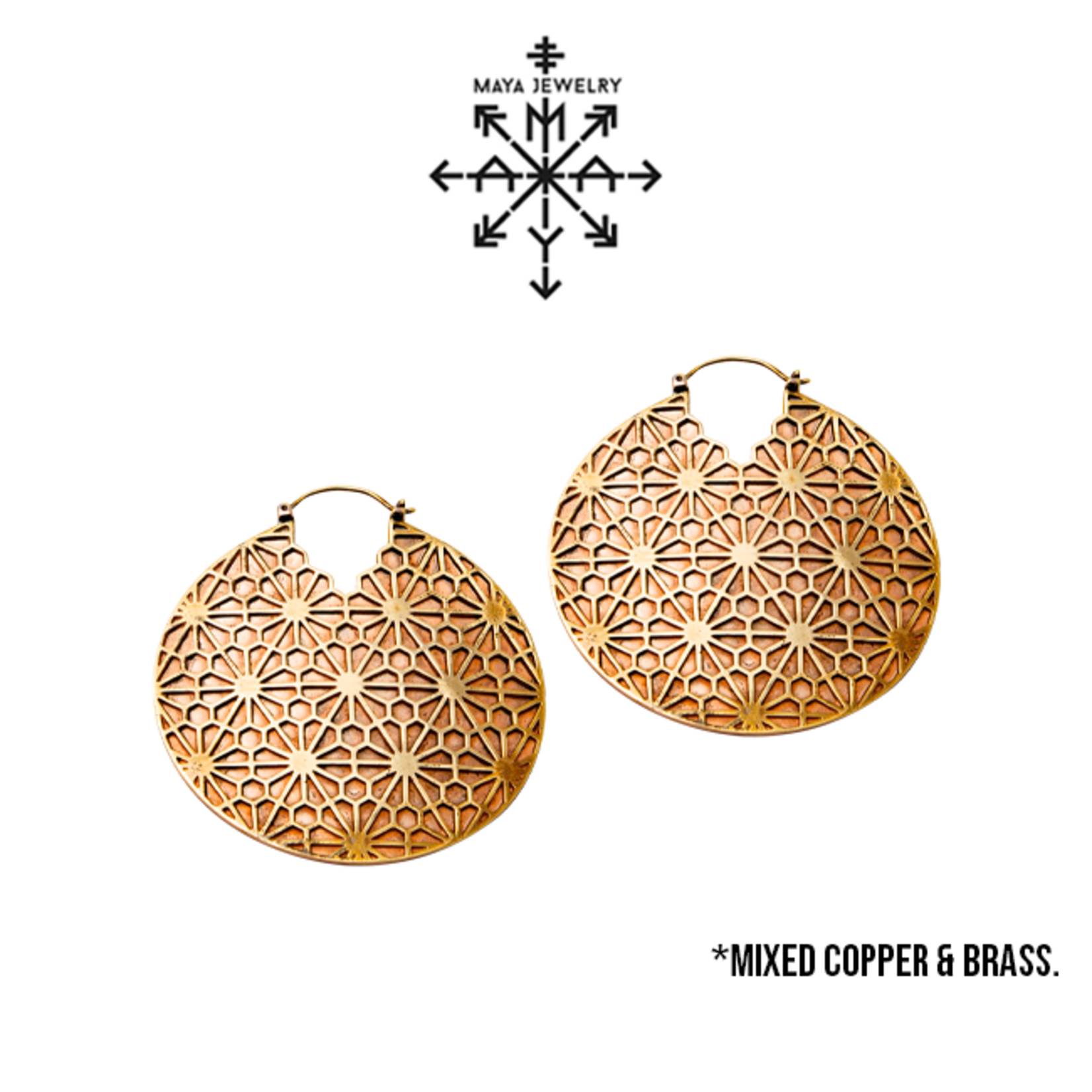 Maya Jewelry Maya Jewelry "Paparazzi" hanging design