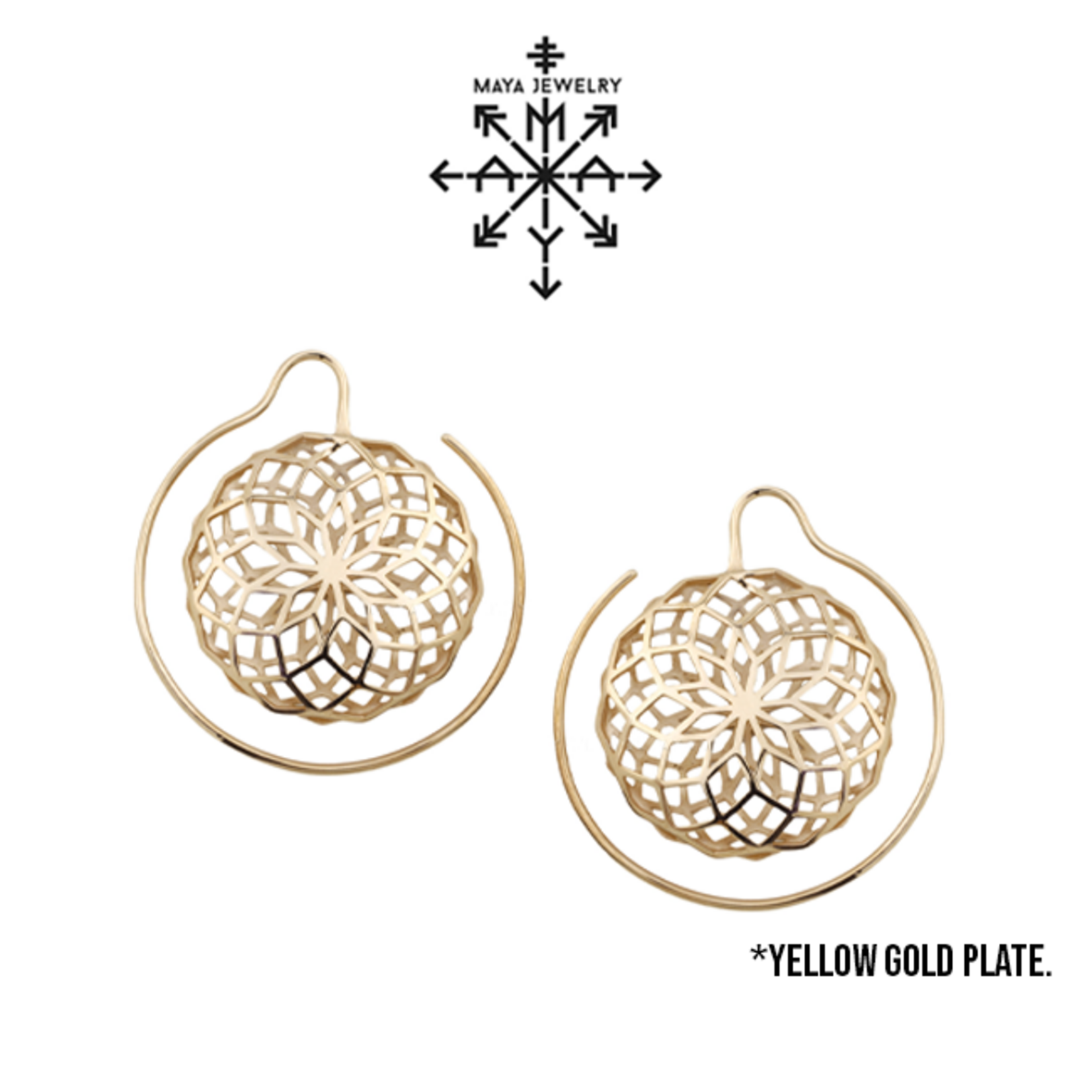 Maya Jewelry Maya Jewelry "Daydreamer" hanging design