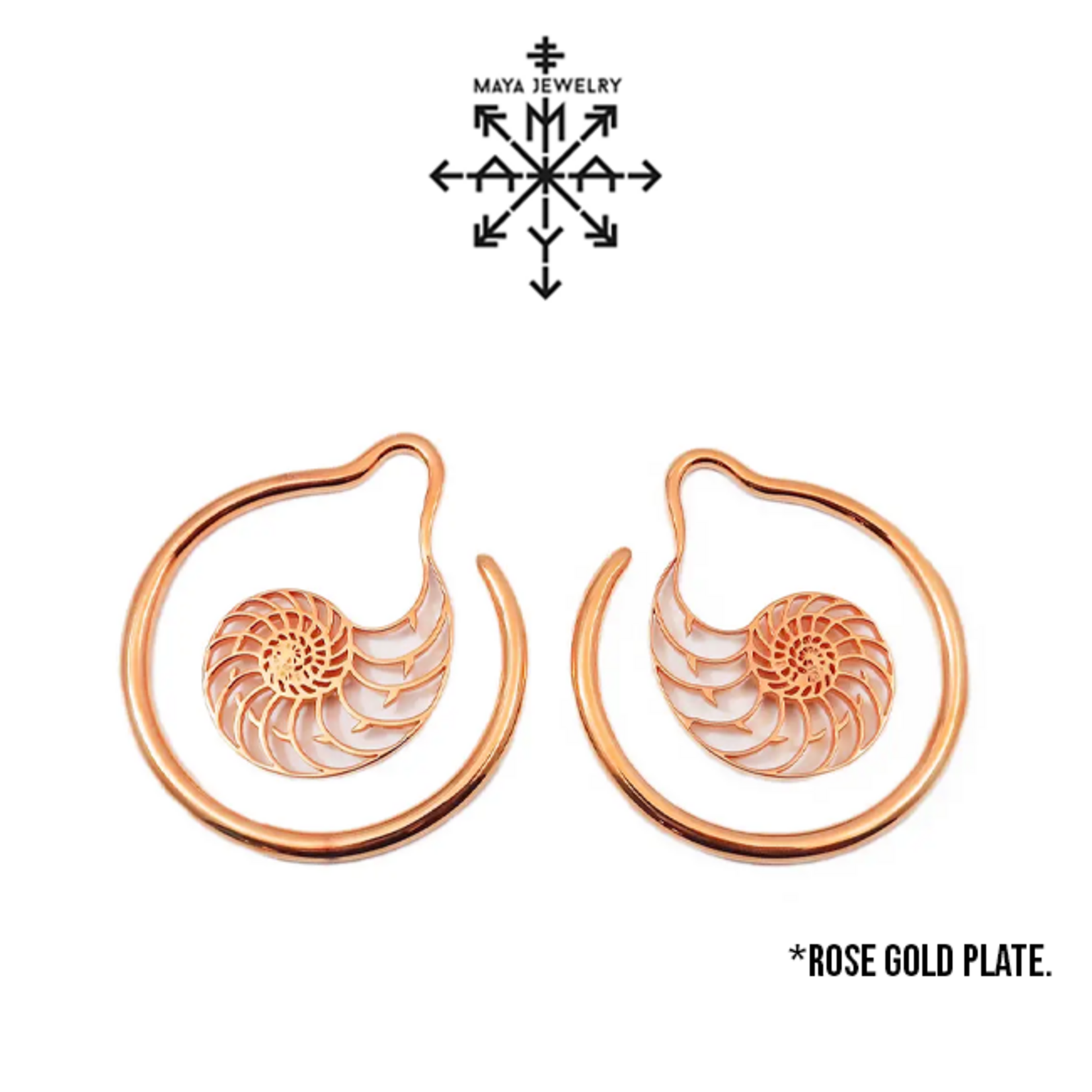 Maya Jewelry Maya Jewelry "Meridian" hanging design