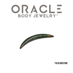 Oracle Oracle Body Jewelry Stone Septum Spike