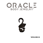 Oracle Oracle Body Jewelry "Geisha"