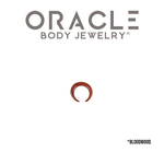 Oracle Oracle Body Jewelry Bloodwood Septum Pincher